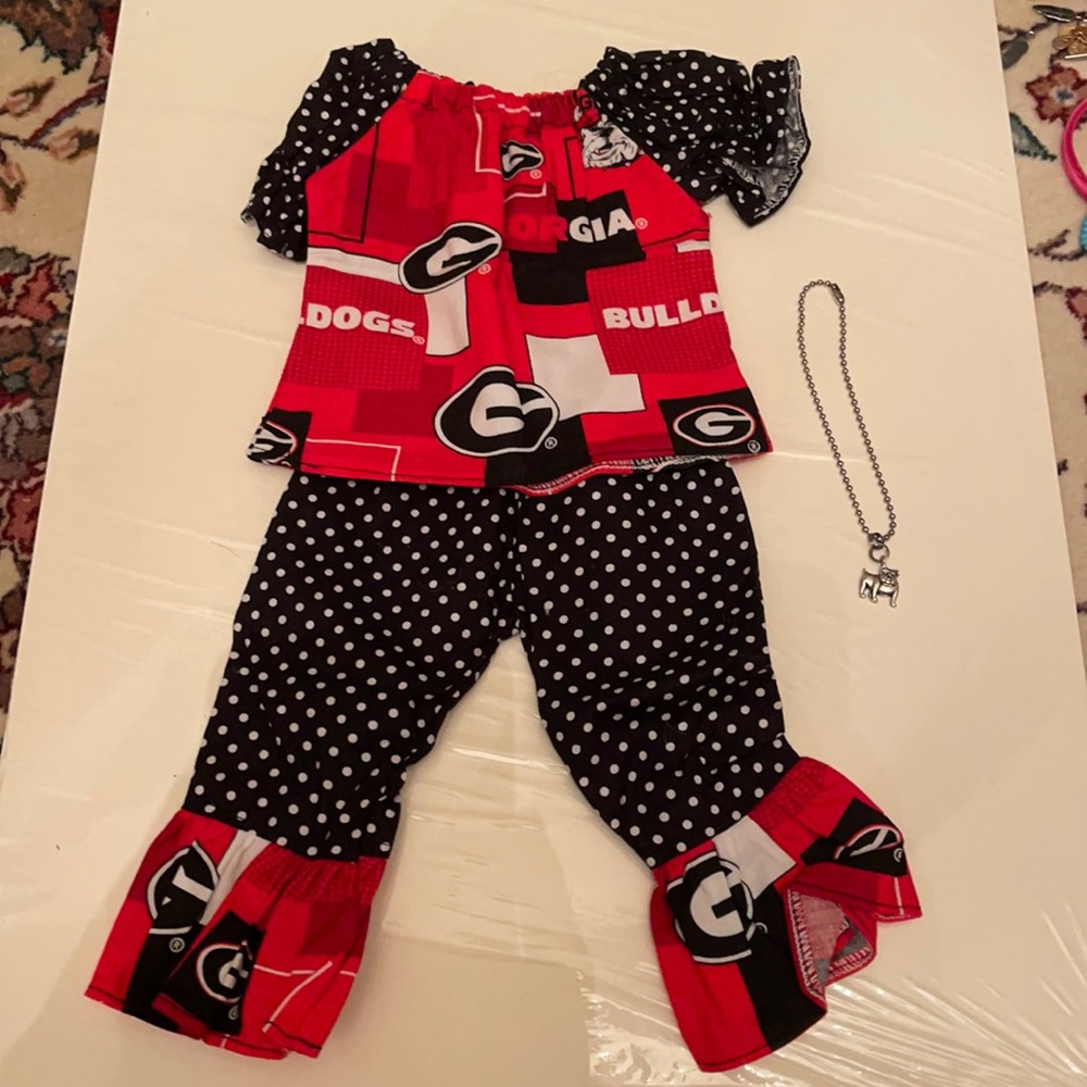 American girl doll outfit